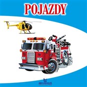 Polska książka : Pojazdy - Małgorzata Szewczyk