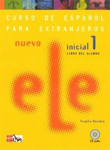 Picture of Nuevo ELE Inicial 1 Podręcznik +CD