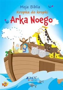 Obrazek Moja Biblia kropka do kropki Arka Noego