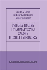 Picture of Terapia traumy i traumatycznej żałoby u dzieci i młodzieży