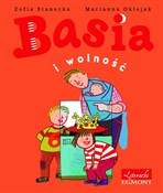 Basia i wo... - Zofia Stanecka -  foreign books in polish 
