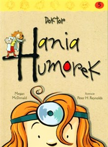 Picture of Hania Humorek 5 Doktor Hania Humorek