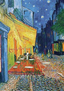 Picture of Puzzle 1000 Piatnik van Gogh Taras