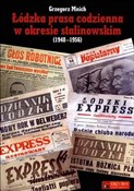 Łódzka pra... - Grzegorz Mnich -  Polish Bookstore 