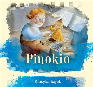 Obrazek Klasyka bajek Pinokio