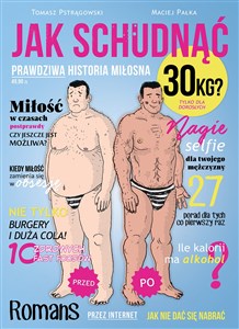 Picture of Jak schudnąć 30 kg? Prawdziwa historia miłosna