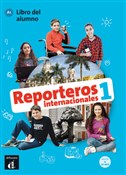 Reporteros... - Opracowanie Zbiorowe -  foreign books in polish 