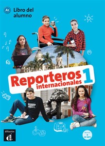 Picture of Reporteros internacionales 1 Libro del alumno + CD