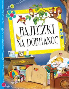 Obrazek Bajeczki na dobranoc