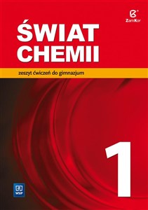 Obrazek Chemia GIM  1 Świat chemii ćw. w.2016 WSIP