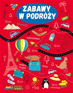Picture of Zabawy w podróży