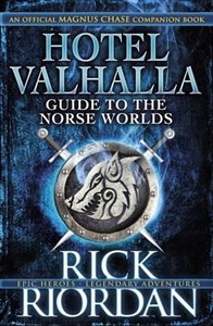 Obrazek Hotel Valhalla: Guide to the Norse Worlds