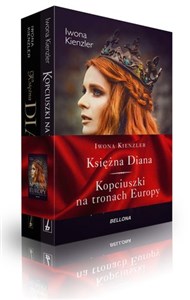 Picture of Pakiet: Księżna Diana / Kopciuszki na tronach Europy