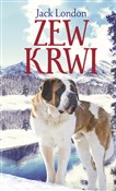 polish book : Zew krwi - Jack London