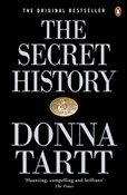 The Secret... - Donna Tartt -  books in polish 