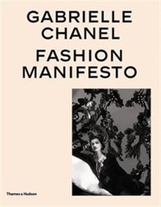 Obrazek Gabrielle Chanel Fashion Manifesto