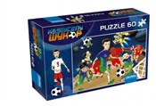 polish book : Puzzle Kos...