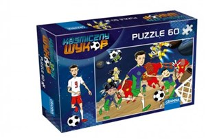 Picture of Puzzle Kosmiczny Wykop 60