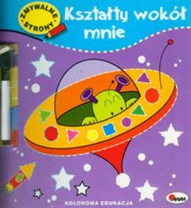 Picture of Kształty wokół mnie Zmywalne strony