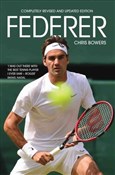 Federer - Chris Bowers -  books in polish 