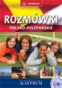 Obrazek Rozmówki polsko-hiszpańskie