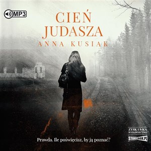 Obrazek [Audiobook] Cień Judasza