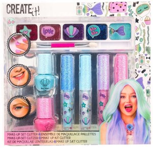 Picture of Zestaw brokat Make-up Create It!