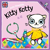 polish book : Kitty Kott... - Anita Głowińska