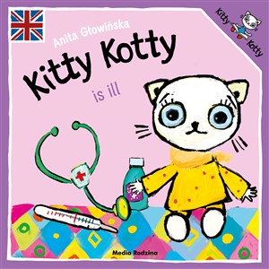 Picture of Kitty Kotty is ill