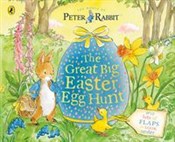 Peter Rabb... - Beatrix Potter -  Książka z wysyłką do UK