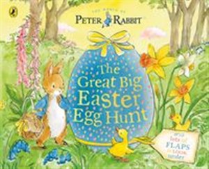 Obrazek Peter Rabbit Great Big Easter Egg Hunt