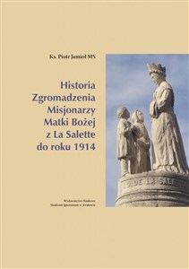 Picture of Historia Zgromadzenia Misjonarzy Matki Bożej