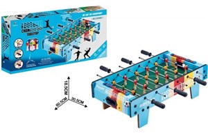 Picture of Stół do piłkarzyków drewniany