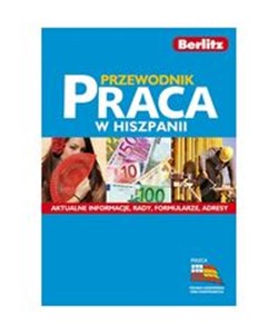 Picture of Berlitz Przewodnik Praca w Hiszpanii