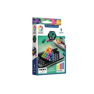 Obrazek Gra Smart Games IQ Six Pro IUVI Games