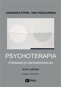 Picture of Psychoterapia poznawczo-behawioralna