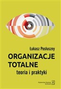 Książka : Organizacj... - Łukasz Posłuszny