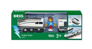 Picture of Brio Superszybka lokomotywa