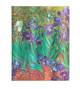 Picture of Kalendarz 2023/2024 Van Gogh’s Irises Ultra Tygodniowy