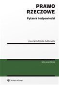 Prawo rzec... - Joanna Kuźmicka-Sulikowska -  books from Poland