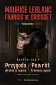 Przygoda A... - Maurice Leblanc, Francis de Croisset -  foreign books in polish 