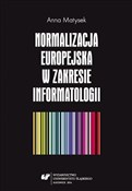 Normalizac... - Anna Matysek -  foreign books in polish 