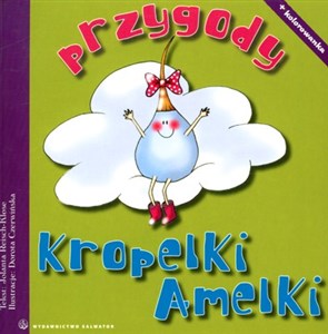 Picture of Przygody kropelki Amelki