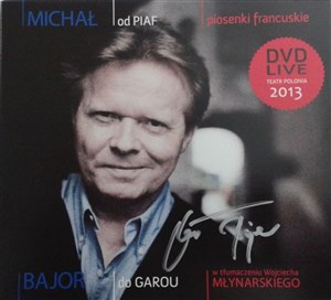 Picture of Od Piaf do Garou DVD