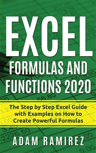 Picture of Excel Formulas and Functions 2020