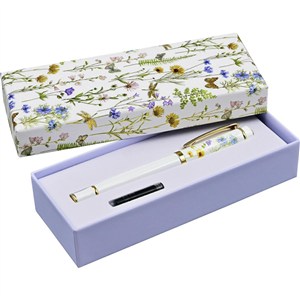 Obrazek Pióro wieczne Dziki Ogród Peter Pauper Press