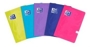 Obrazek Zeszyt A5/60K linia Touch (5szt) OXFORD