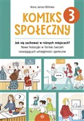 Komiks spo... - Anna Jarosz-Bilińska -  books from Poland