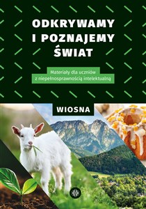 Obrazek Odkrywamy i poznajemy Świat Wiosna