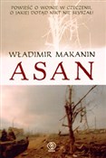 Asan - Władimir Makanin -  foreign books in polish 